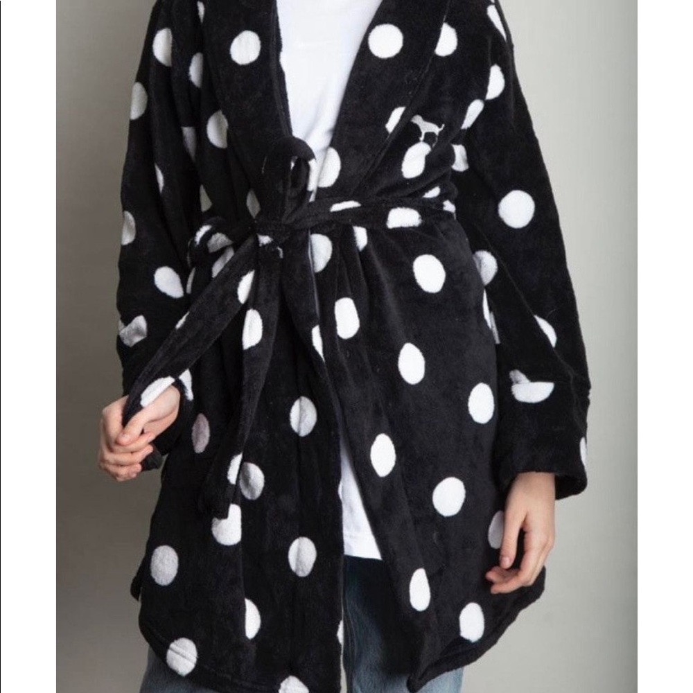 PINK Victoria Secret Robe